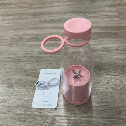 Portable USB Rechargeable Juicer Cup