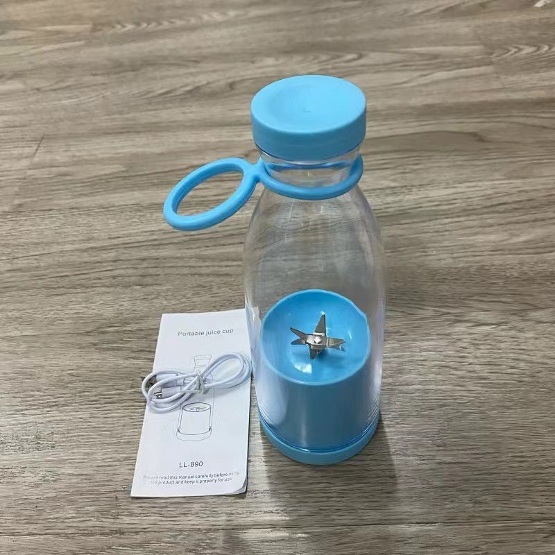 Portable USB Rechargeable Juicer Cup