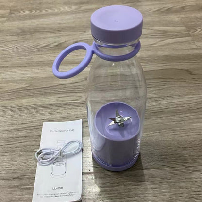 Portable USB Rechargeable Juicer Cup